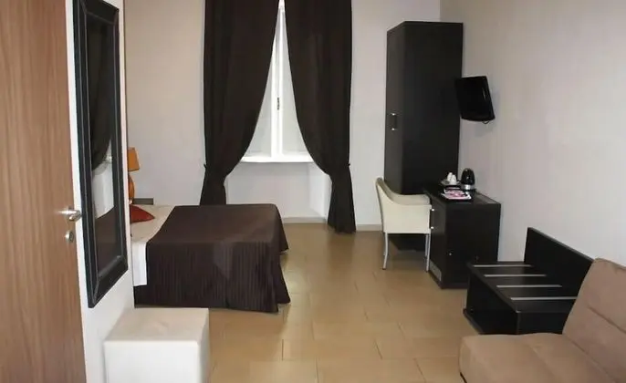 Tek Kişilik Oda