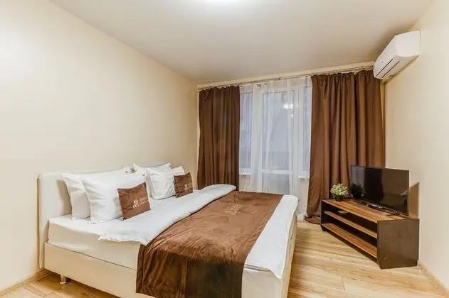 Apart Daire, 2 Yatak Odası
