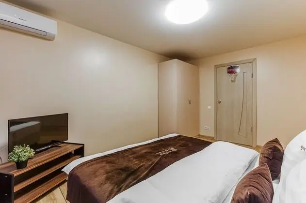 Apart Daire, 2 Yatak Odası