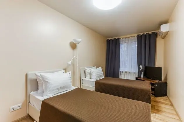 Apart Daire, 2 Yatak Odası