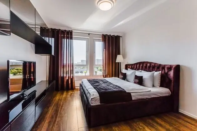 Apart Daire, 1 Yatak Odası