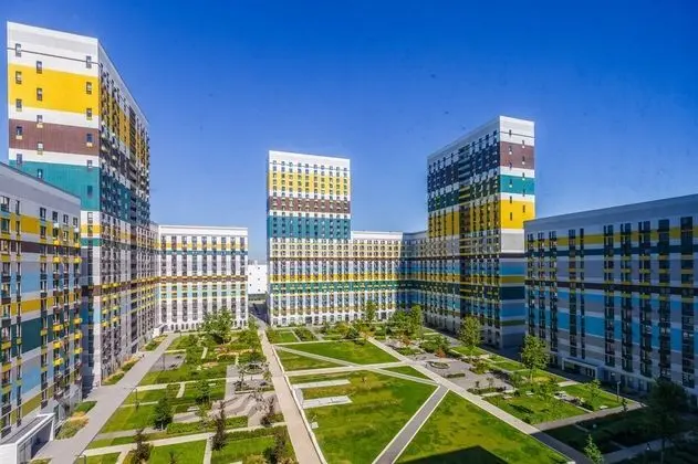 Apart Daire, 1 Yatak Odası