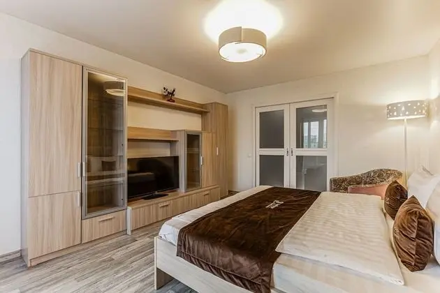 Apart Daire, 1 Yatak Odası