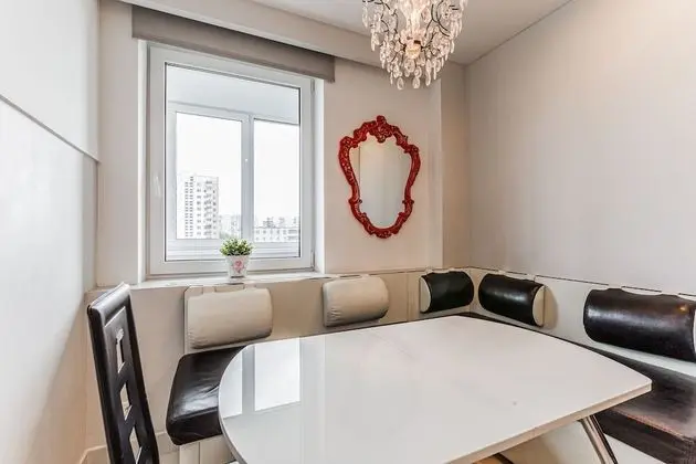 Apart Daire, 1 Yatak Odası