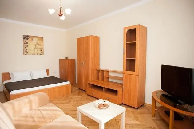 Apart Daire, 1 Yatak Odası