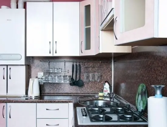 Apart Daire, 2 Yatak Odası