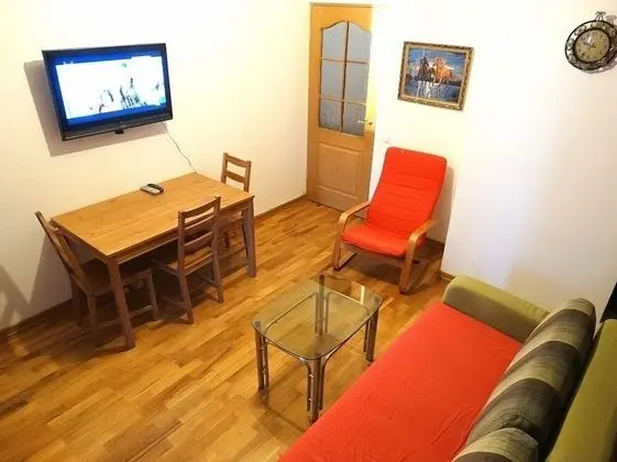 Apart Daire, 2 Yatak Odası