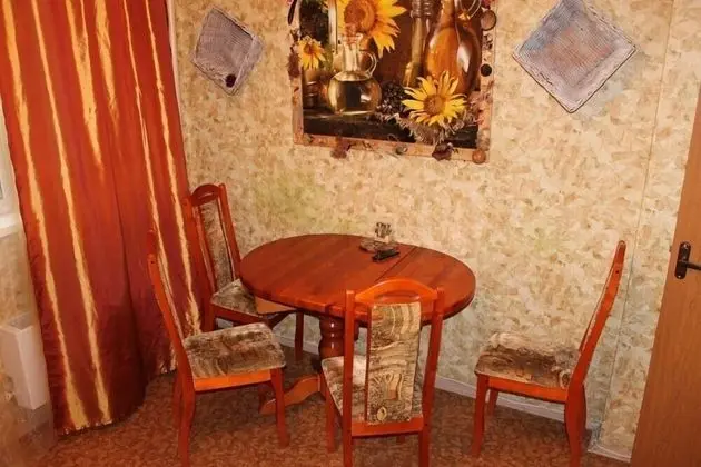 Apart Daire, Balkon