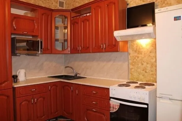 Apart Daire, Balkon