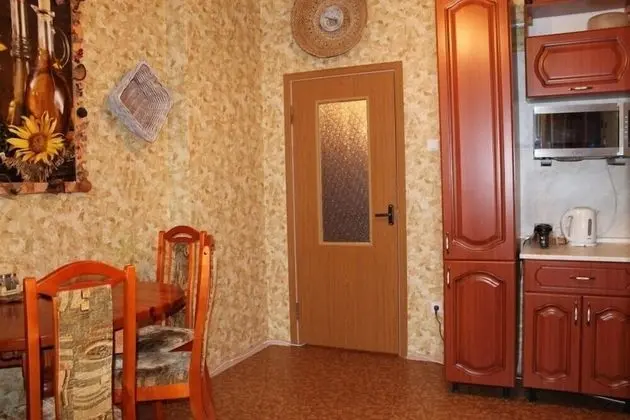 Apart Daire, Balkon