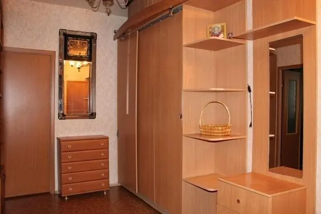 Apart Daire, Balkon