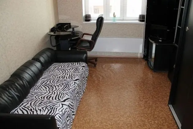 Apart Daire, Balkon