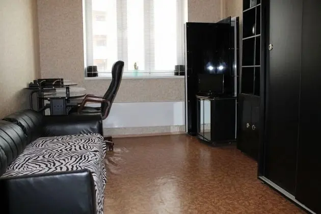 Apart Daire, Balkon