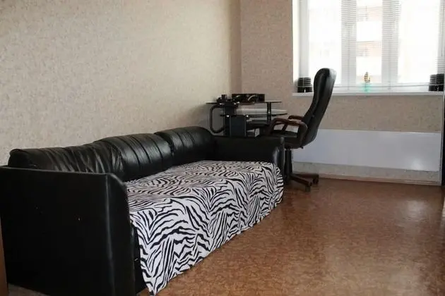 Apart Daire, Balkon