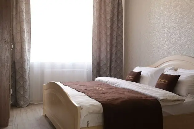 Comfort Daire, 2 Yatak Odası