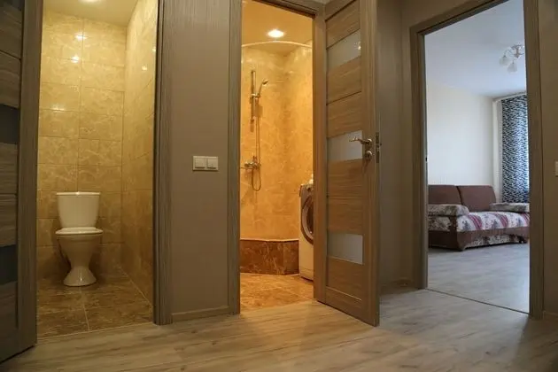 Comfort Daire, 2 Yatak Odası