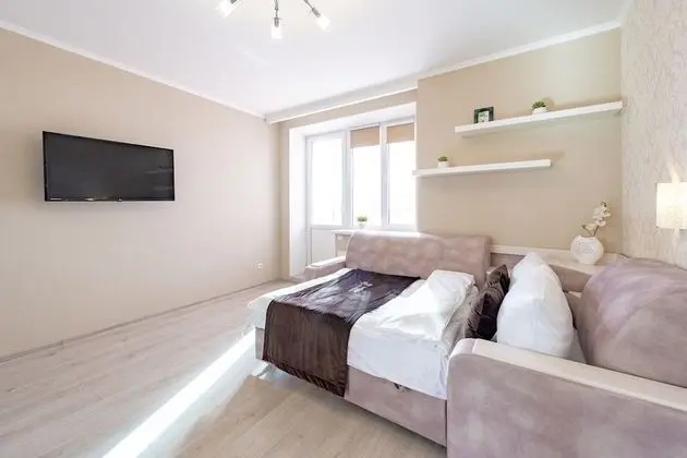 Standard Tek Büyük veya İki Ayrı Yataklı Oda