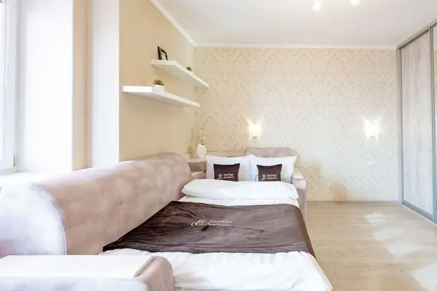 Standard Tek Büyük veya İki Ayrı Yataklı Oda