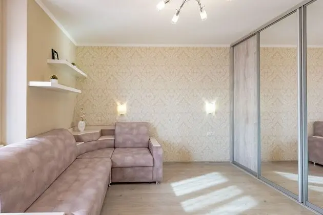 Standard Tek Büyük veya İki Ayrı Yataklı Oda