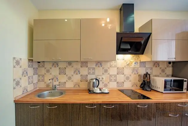 Standard Tek Büyük veya İki Ayrı Yataklı Oda