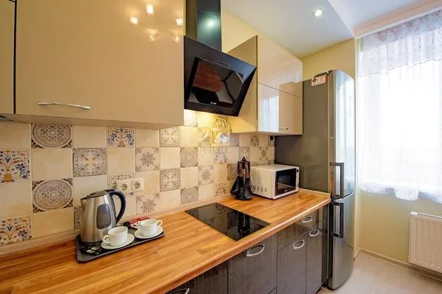 Standard Tek Büyük veya İki Ayrı Yataklı Oda