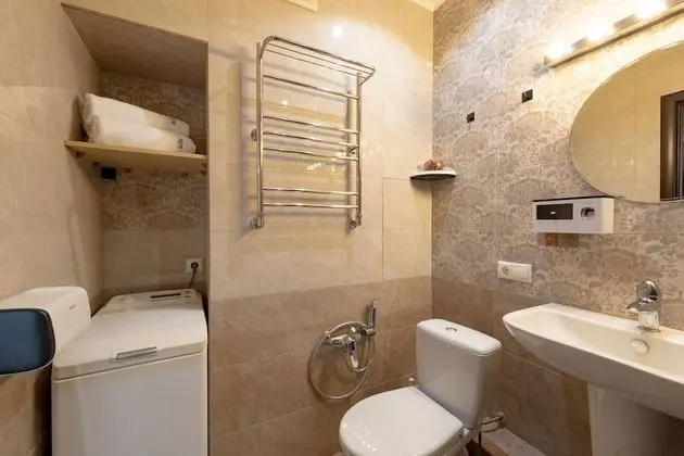 Standard Tek Büyük veya İki Ayrı Yataklı Oda