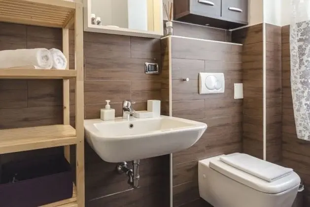 Apart Daire, 1 Yatak Odası