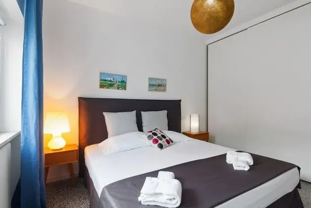 Apart Daire, 1 Yatak Odası (Templari 10 LE House)