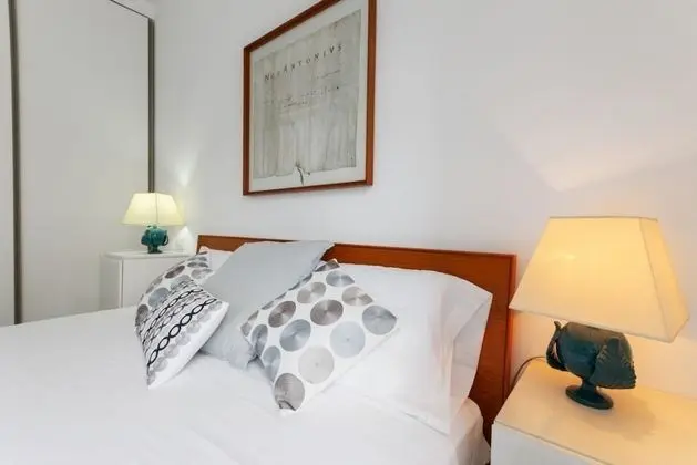 Süit, 2 Yatak Odası (Templari 10 LE Suite)