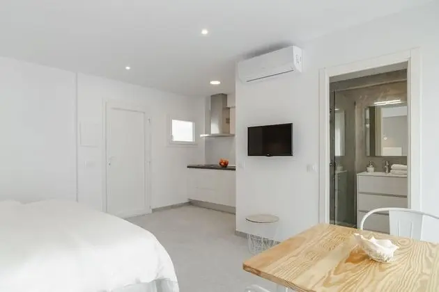 Stüdyo, 1 En Büyük (King) Boy Yatak, Teras, Resort Manzaralı
