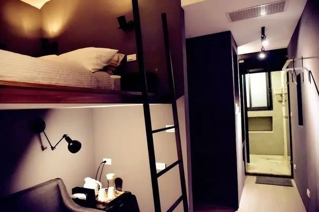 Comfort Süit, 1 Çift Kişilik Yatak (2F)