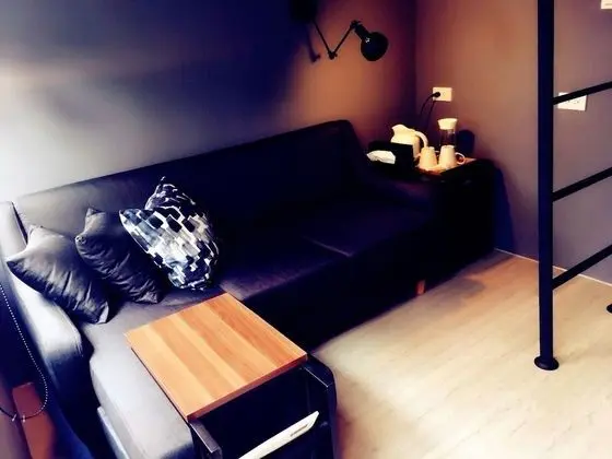 Comfort Süit, 1 Çift Kişilik Yatak (2F)