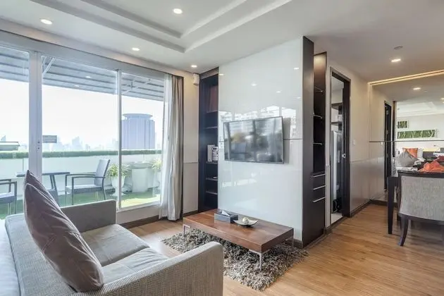 Deluxe Apart Daire