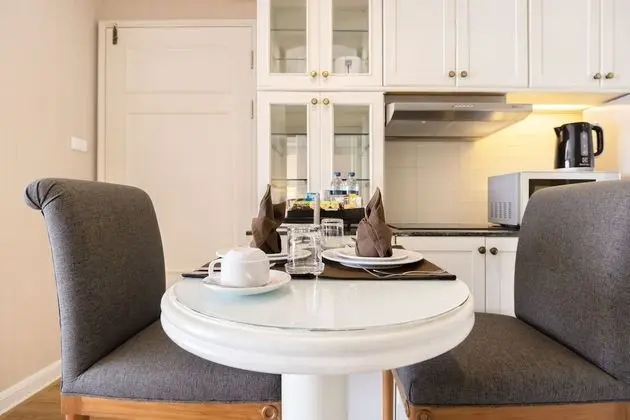 Executive Apart Daire
