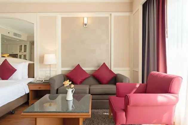 Executive Apart Daire