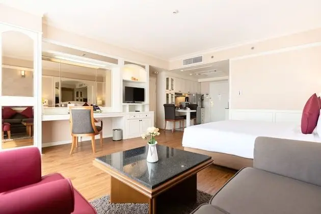 Executive Apart Daire
