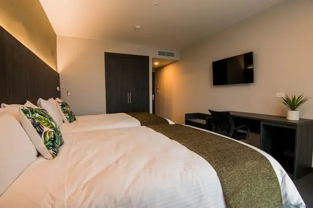 Deluxe Tek Büyük Yataklı Oda, 2 Çift Kişilik Yatak, Balkon