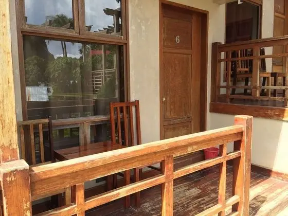 Standard Tek Büyük Yataklı Oda, Balkon