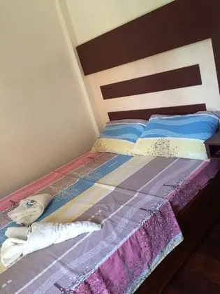 Standard Tek Büyük Yataklı Oda, Balkon