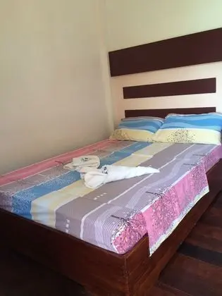 Standard Tek Büyük Yataklı Oda, Balkon
