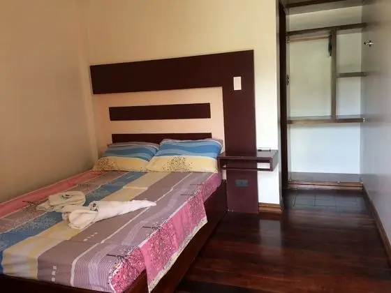 Standard Tek Büyük Yataklı Oda, Balkon