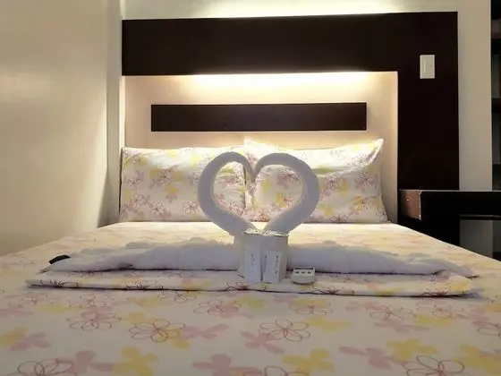 Standard Tek Büyük Yataklı Oda, Balkon