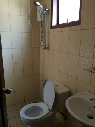 Standard Tek Büyük Yataklı Oda, Balkon