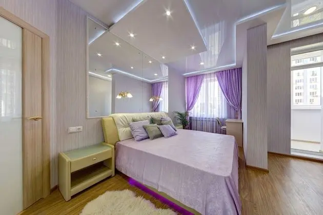 Apart Daire, 1 Yatak Odası, Jakuzi (Balcony)