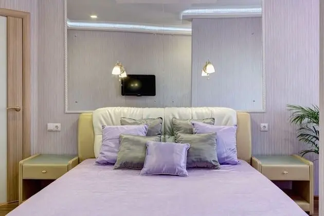 Apart Daire, 1 Yatak Odası, Jakuzi (Balcony)