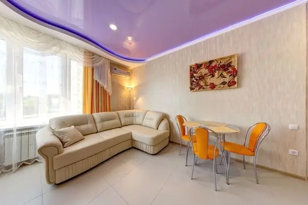 Apart Daire, 1 Yatak Odası, Jakuzi (Balcony)