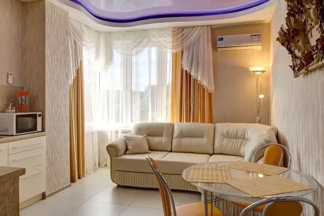 Apart Daire, 1 Yatak Odası, Jakuzi (Balcony)