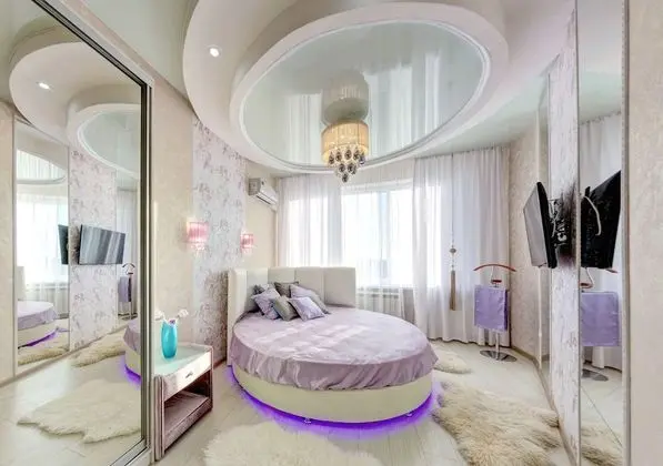 Apart Daire, 1 Yatak Odası, Jakuzi (Sauna, Balcony)