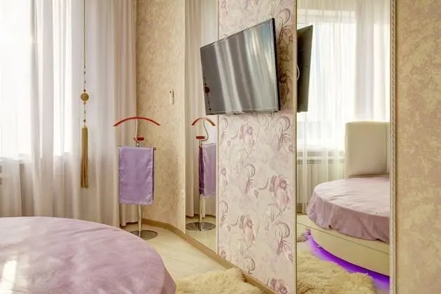 Apart Daire, 1 Yatak Odası, Jakuzi (Sauna, Balcony)