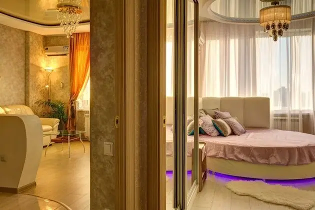 Apart Daire, 1 Yatak Odası, Jakuzi (Sauna, Balcony)